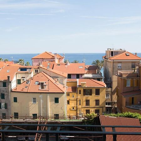 Appartamento Di 5 Locali,8 Posti Letto Vista Mare Varazze Exterior foto