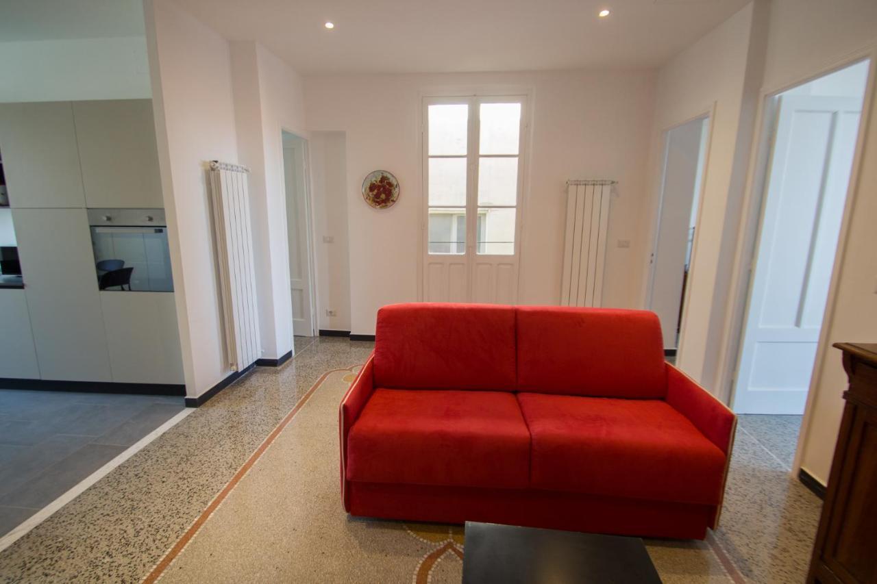 Appartamento Di 5 Locali,8 Posti Letto Vista Mare Varazze Exterior foto